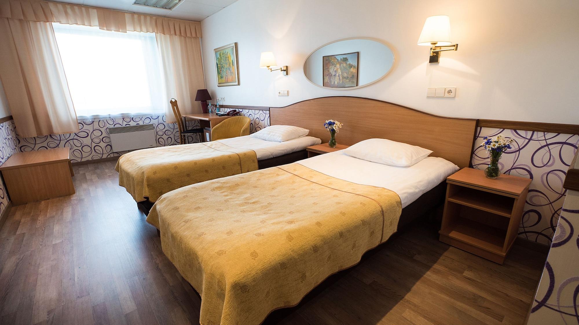 Hotel Hestia Susi 3*