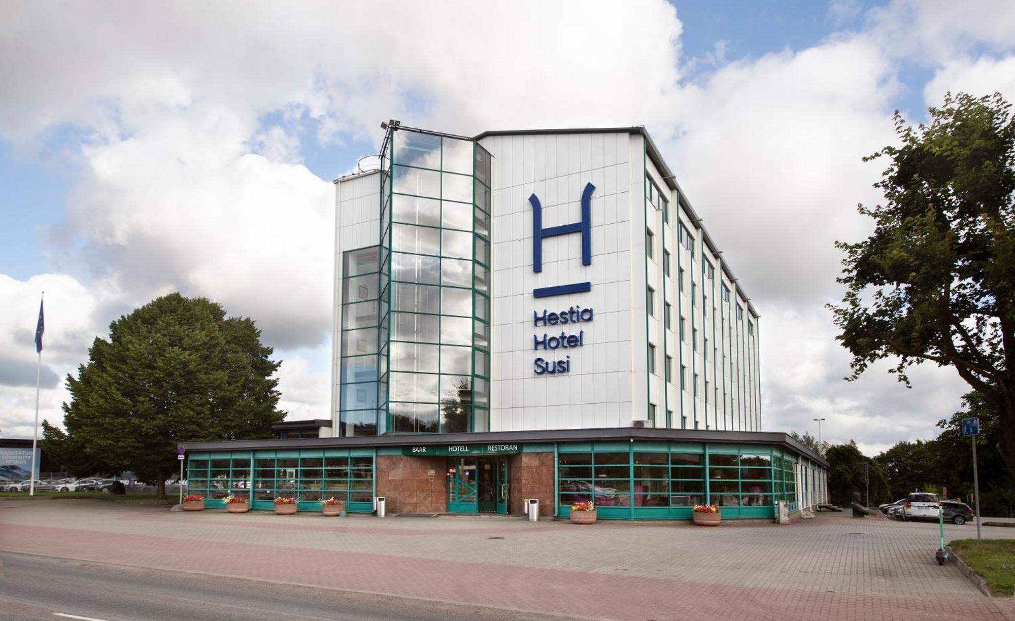 Hotel Hestia Susi Talin