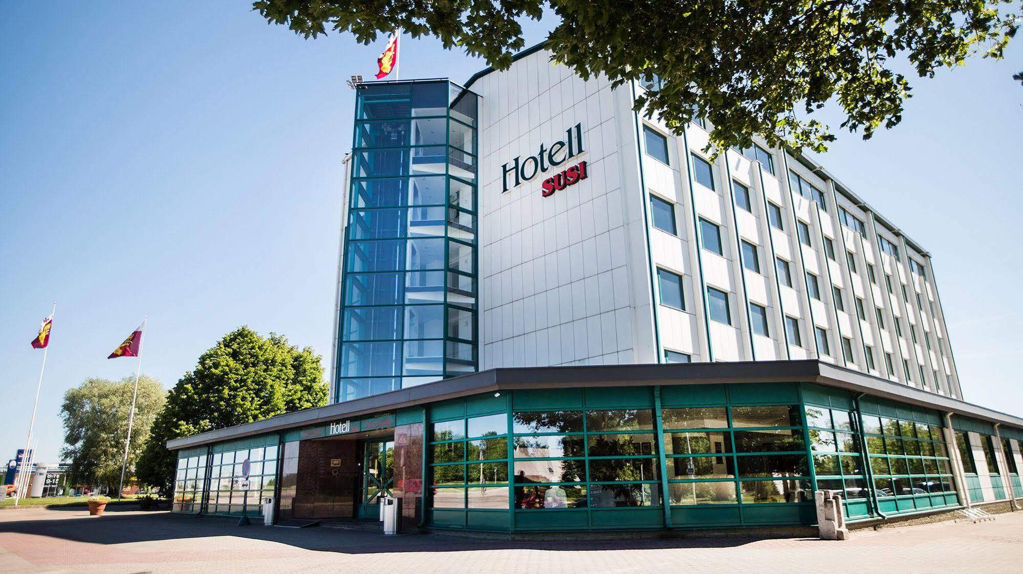 Hotel Hestia Susi