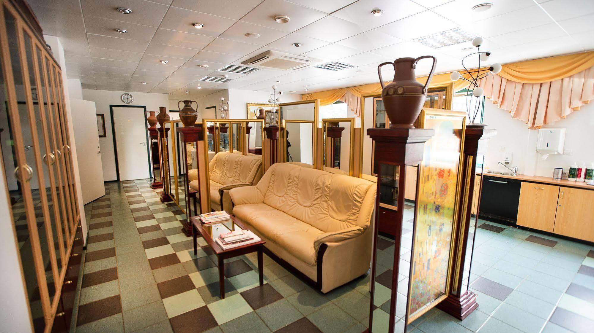 Hotel Hestia Susi Talin